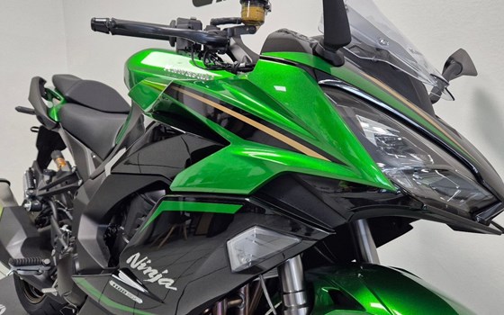 Gebrauchtmotorrad Kawasaki Ninja 1100SX SE - Bild 5
