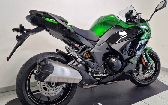Gebrauchtmotorrad Kawasaki Ninja 1100SX SE - Bild 6