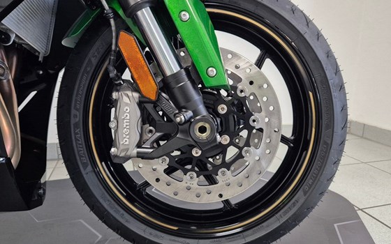 Gebrauchtmotorrad Kawasaki Ninja 1100SX SE - Bild 8