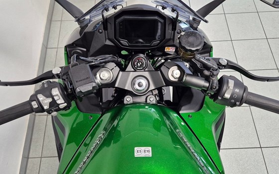 Gebrauchtmotorrad Kawasaki Ninja 1100SX SE - Bild 9