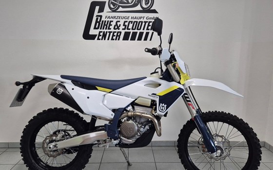 Gebrauchtmotorrad Husqvarna FE 350 - Bild 3