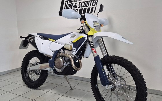 Gebrauchtmotorrad Husqvarna FE 350 - Bild 4