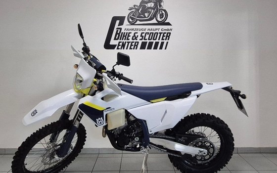 Gebrauchtmotorrad Husqvarna FE 350 - Bild 8