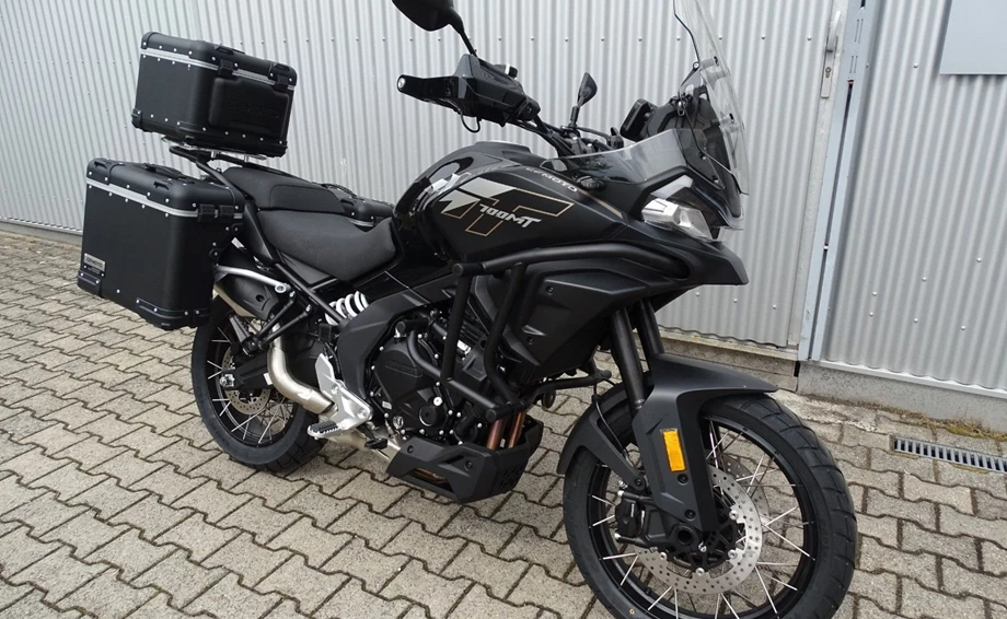 Angebot CFMOTO 700MT Bild 3: Angebot CFMOTO 700MT