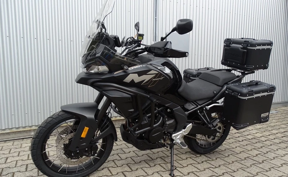 Angebot CFMOTO 700MT Bild 5: Angebot CFMOTO 700MT