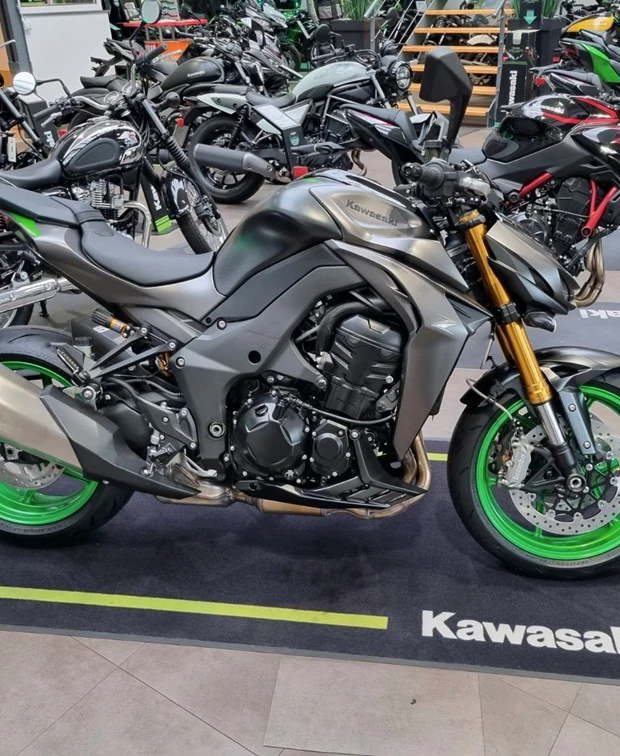 Kawasaki Z1100 SE