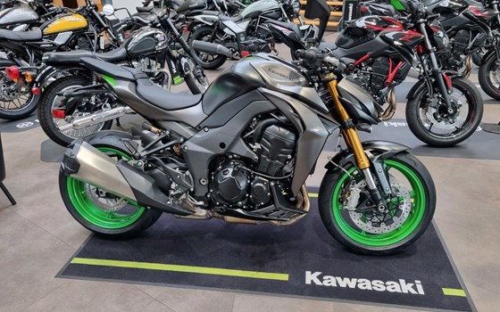 Neufahrzeug Kawasaki Z1100 SE - Bild 1