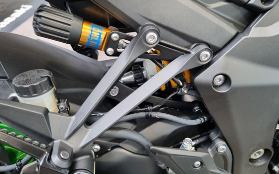 Neufahrzeug Kawasaki Z1100 SE - Bild 10