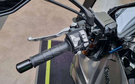 Neufahrzeug Kawasaki Z1100 SE - Bild 8
