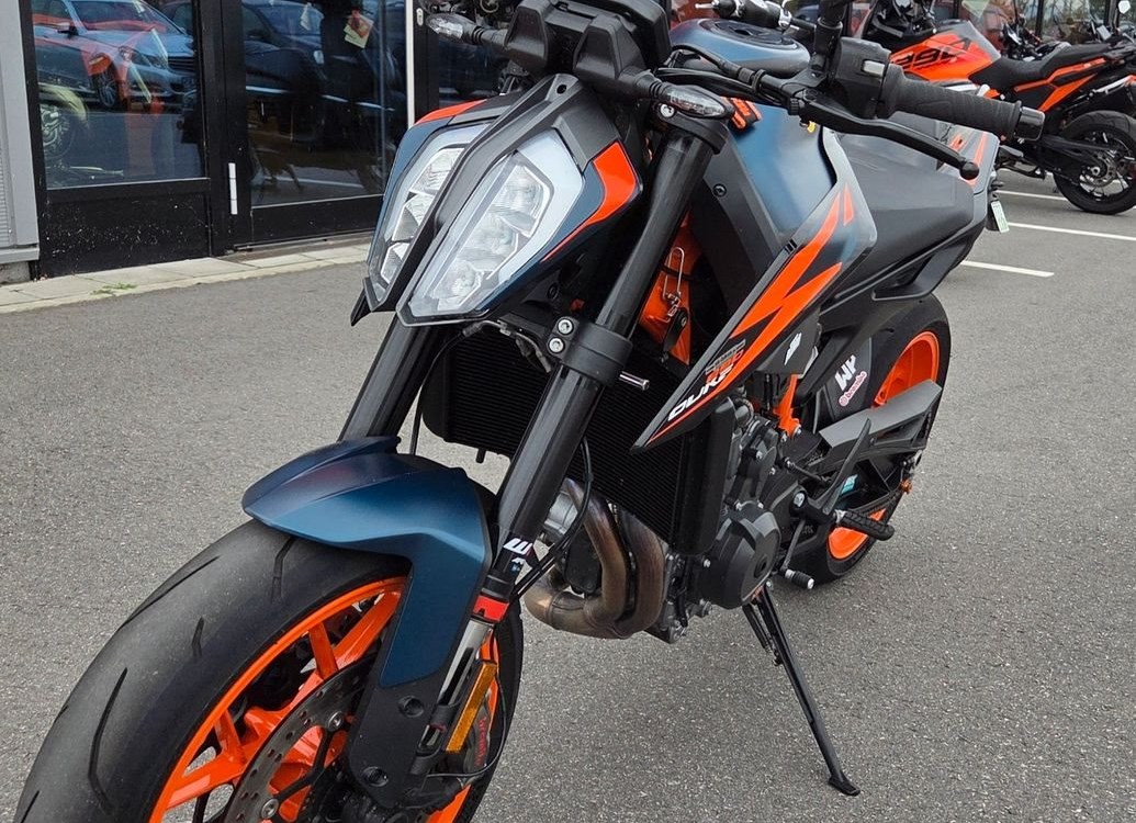 Angebot KTM 890 Duke R