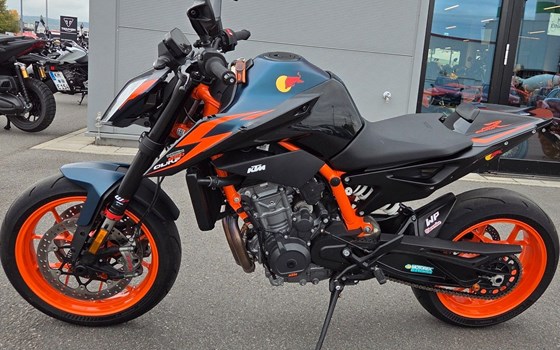 Gebrauchtmotorrad KTM 890 Duke R - Bild 2