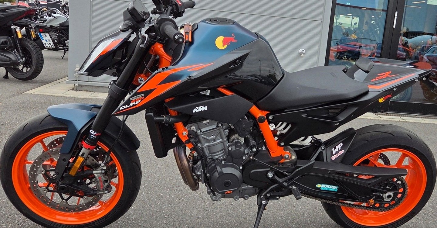 Angebot KTM 890 Duke R