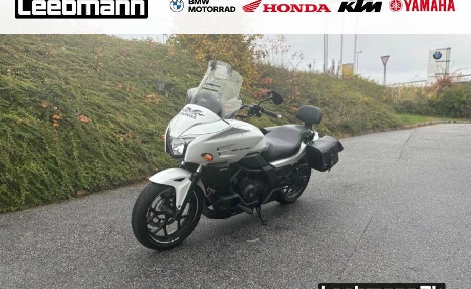 Offer Honda CTX 700 Bild 1: Offer Honda CTX 700