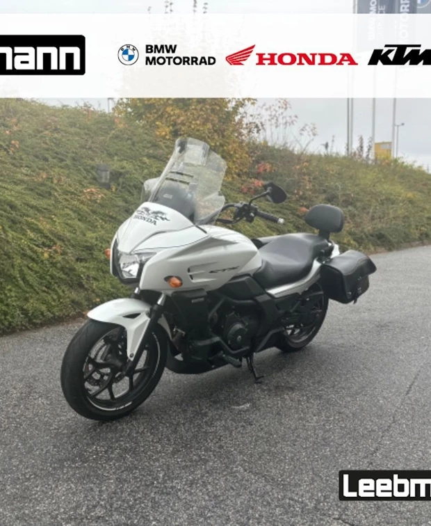 Honda CTX 700