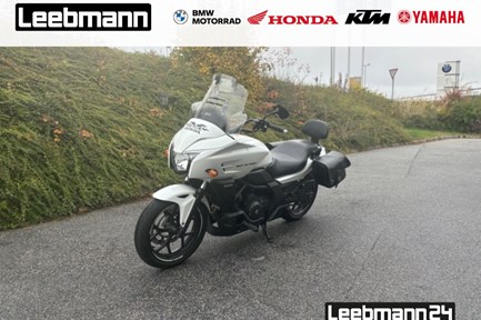 Honda CTX 700
