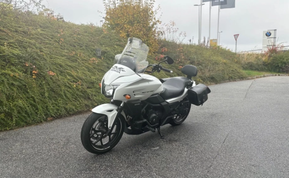 Offer Honda CTX 700 Bild 2: Offer Honda CTX 700