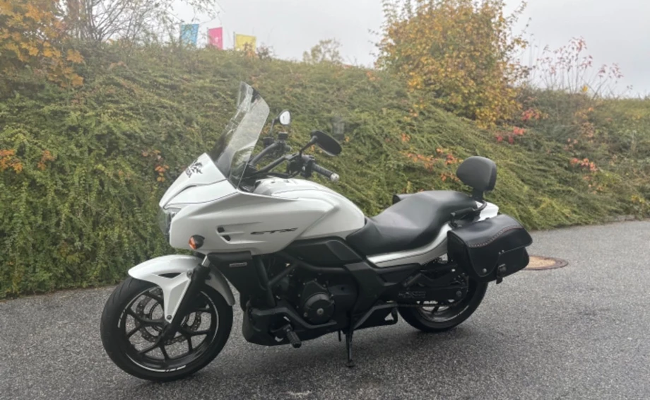 Offer Honda CTX 700 Bild 3: Offer Honda CTX 700