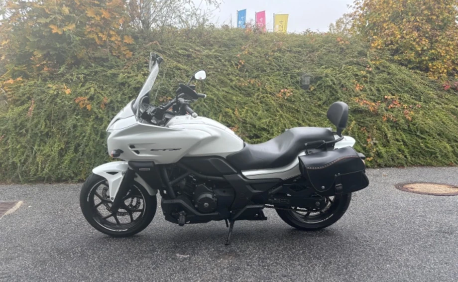 Offer Honda CTX 700 Bild 4: Offer Honda CTX 700