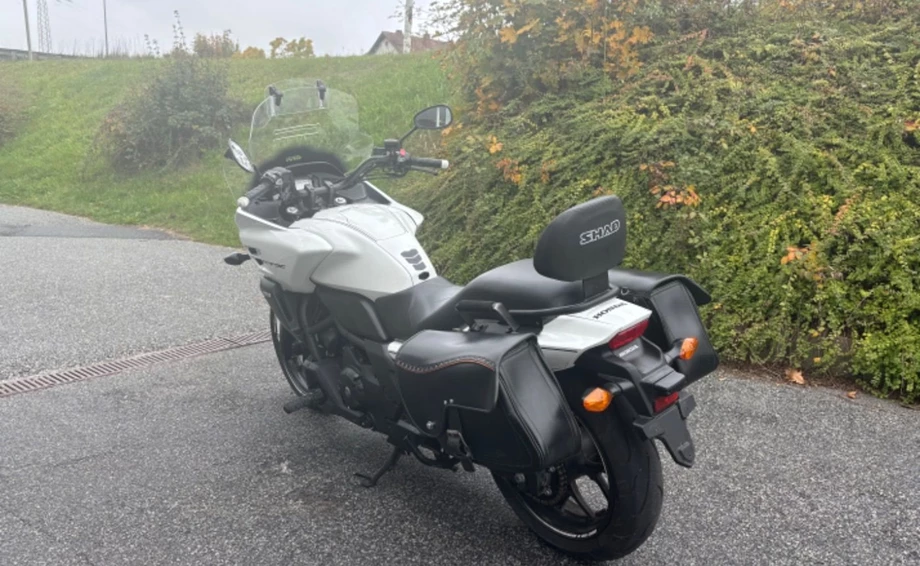 Offer Honda CTX 700 Bild 5: Offer Honda CTX 700
