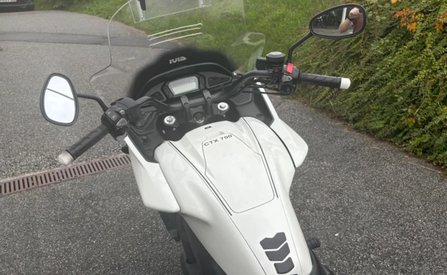 Offer Honda CTX 700 Bild 7: Offer Honda CTX 700