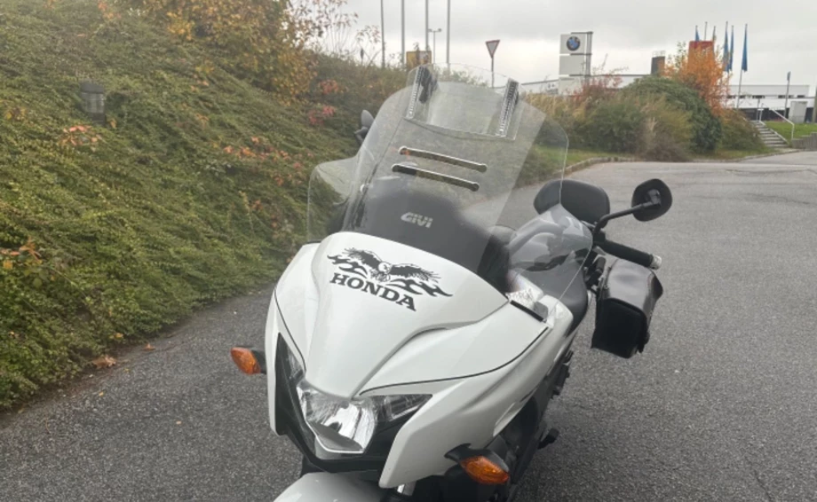 Offer Honda CTX 700 Bild 8: Offer Honda CTX 700