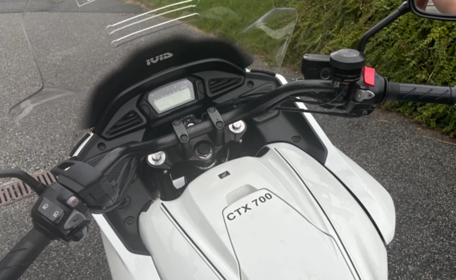 Offer Honda CTX 700 Bild 9: Offer Honda CTX 700