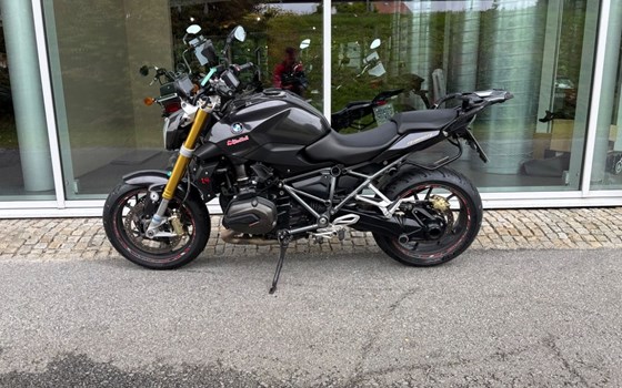 Gebrauchtmotorrad BMW R 1200 R - Bild 5