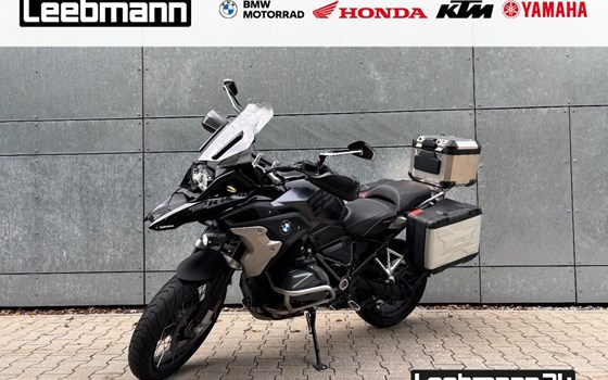 Gebrauchtmotorrad BMW R 1250 GS - Bild 1