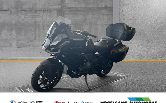 Gebrauchtmotorrad BMW R 1300 RT - Bild 1