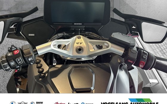 Gebrauchtmotorrad BMW R 1300 RT - Bild 4