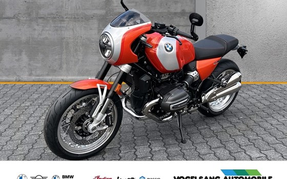 Gebrauchtmotorrad BMW R 12 nineT - Bild 1