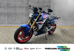 Gebrauchte BMW F 900 R