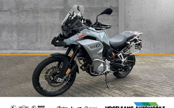 Gebrauchtmotorrad BMW F 850 GS Adventure - Bild 1