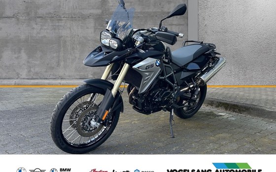 Gebrauchtmotorrad BMW F 800 GS - Bild 1