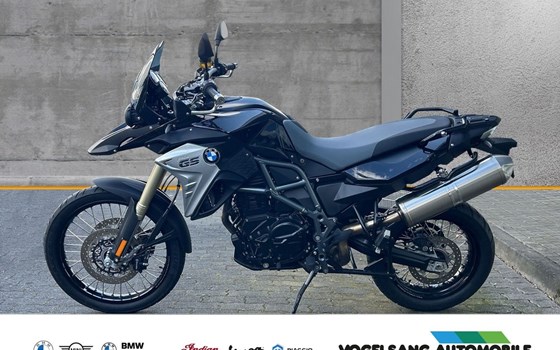 Gebrauchtmotorrad BMW F 800 GS - Bild 6