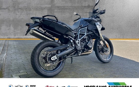 Gebrauchtmotorrad BMW F 800 GS - Bild 7