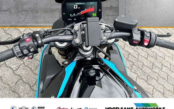 Gebrauchtmotorrad BMW S 1000 R - Bild 4