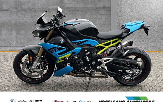 Gebrauchtmotorrad BMW S 1000 R - Bild 6