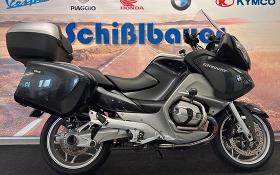 Gebrauchtmotorrad BMW R 1200 RT - Bild 1
