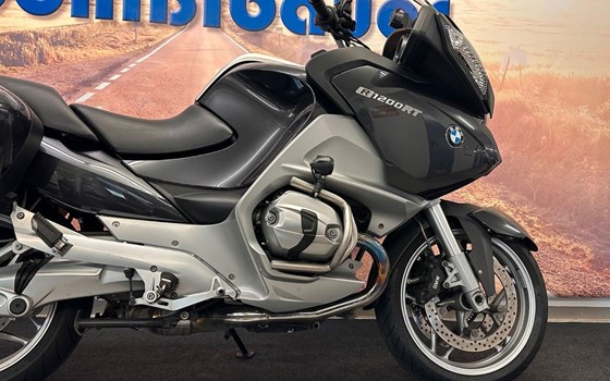 Gebrauchtmotorrad BMW R 1200 RT - Bild 2