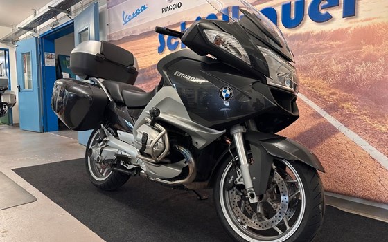 Gebrauchtmotorrad BMW R 1200 RT - Bild 4