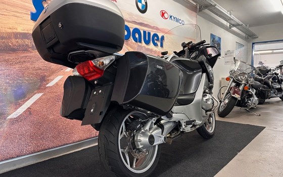 Gebrauchtmotorrad BMW R 1200 RT - Bild 5