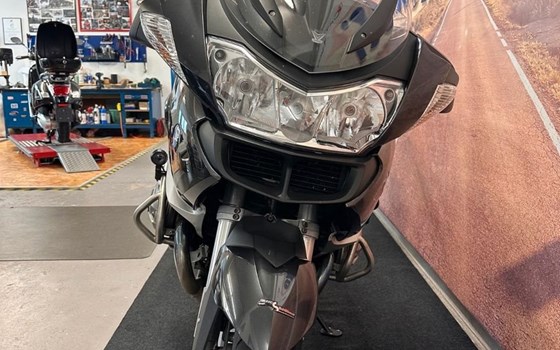 Gebrauchtmotorrad BMW R 1200 RT - Bild 6