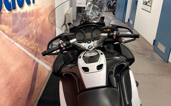 Gebrauchtmotorrad BMW R 1200 RT - Bild 8