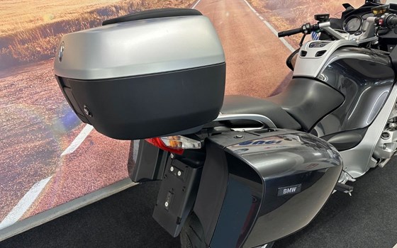 Gebrauchtmotorrad BMW R 1200 RT - Bild 9