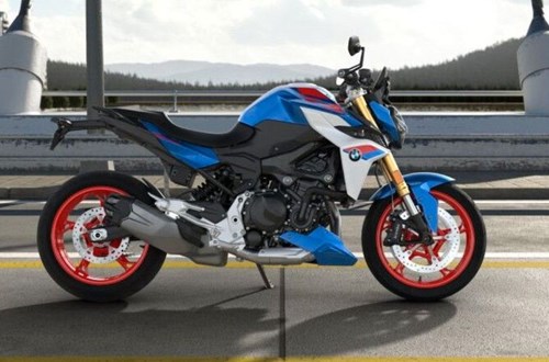 BMW F 900 R