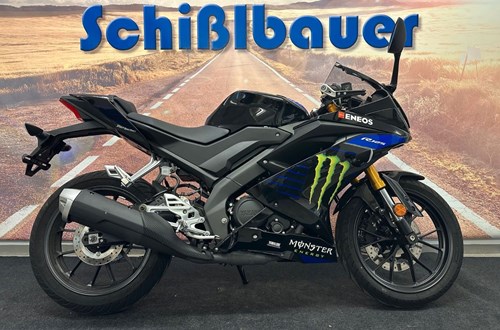 Yamaha YZ125LC