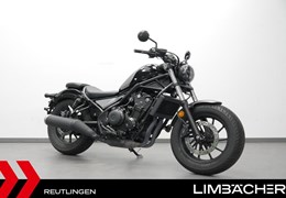 Gebrauchte Honda CMX500 Rebel