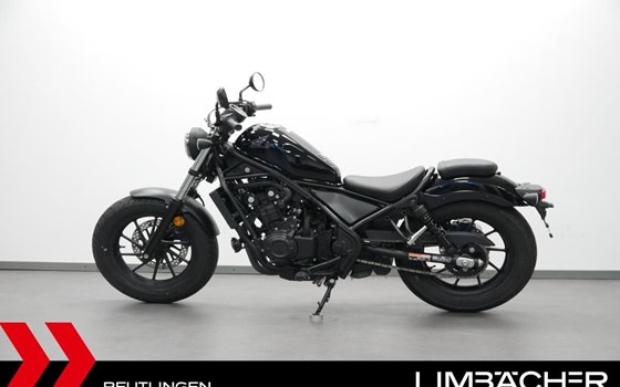 Gebrauchtmotorrad Honda CMX500 Rebel - Bild 3