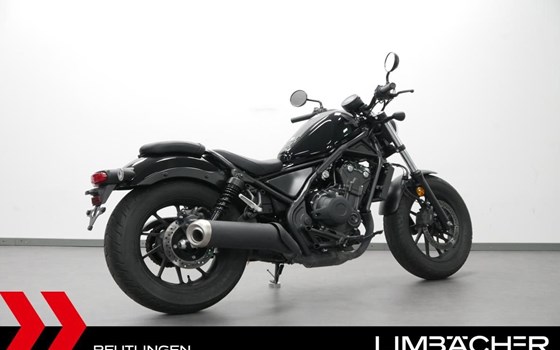 Gebrauchtmotorrad Honda CMX500 Rebel - Bild 5